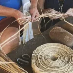 CAJUEIRO DA PRAIA/PI: CURSO DE ARTESANATO NA PALHA DA CARNAÚBA FORTALECE TRADIÇÃO E GERA OPORTUNIDADES
